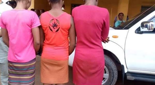 Challenging Heights reveals how Ghanaian girls are recruited into sex trade through TikTok