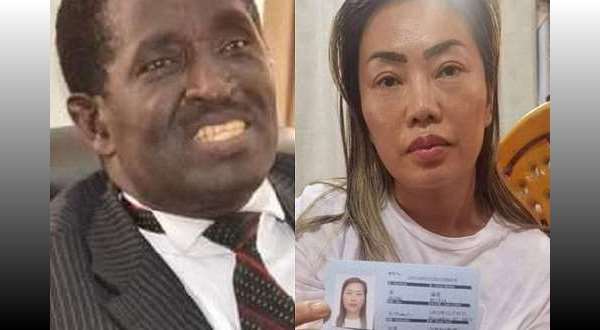 Police using 'chop bar evidence' to prosecute Aisha Huang — Lawyer Effah Dartey