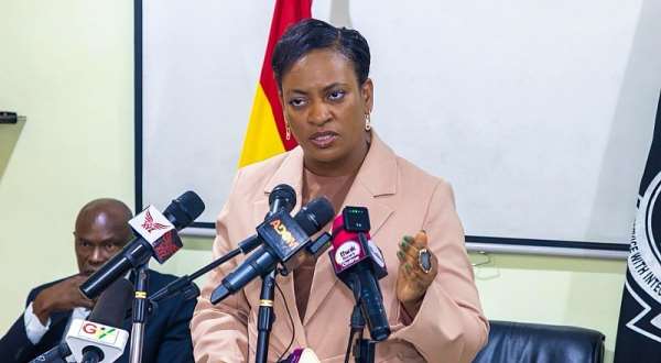 Highly influential people sponsoring Ghana Jollof TikTok activities – CID
