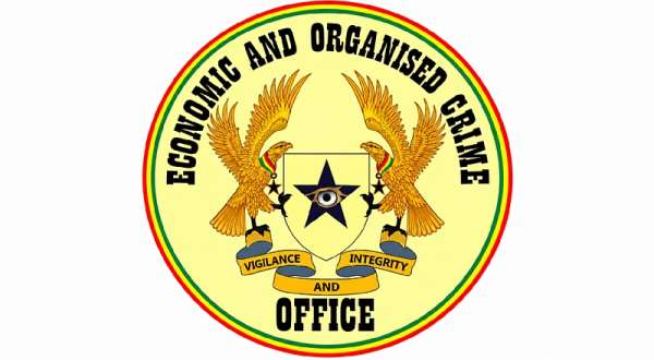 EOCO clarifies Nana Baffour Awuahs parliamentary immunityamid attempted arrest