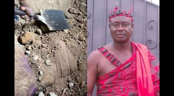 Mankessim murder: Chief is not dead, he's alive in our custody — Police debunk reports