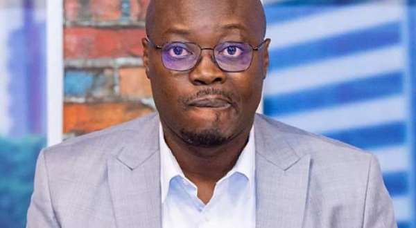 Ghanas Minister for Finance, Dr Cassiel Ato Forson