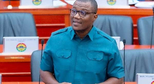 The height of absurdity — Ayew Afriye slams BNI over invitation of Efya Royal in ‘Ghana Jollof’ probe