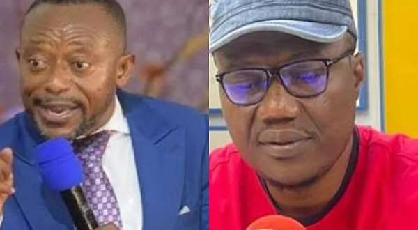NPP Youth Wing drags Owusu Bempah to National Security over attack allegations against Ayew Afriyie