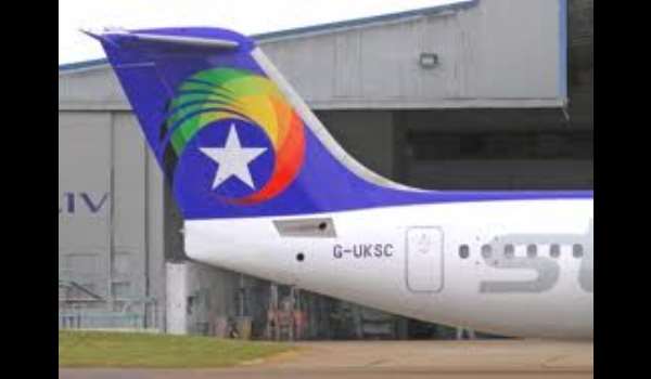 Starbow Airlines Reduces Air Fares