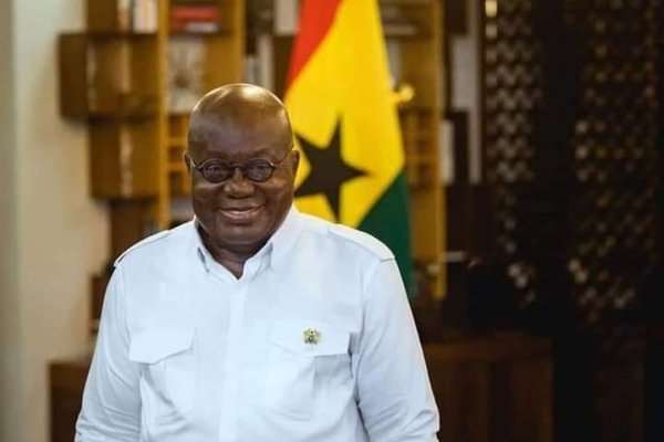 Hohoe residents expect lean gov't under Akufo-Addo's second term