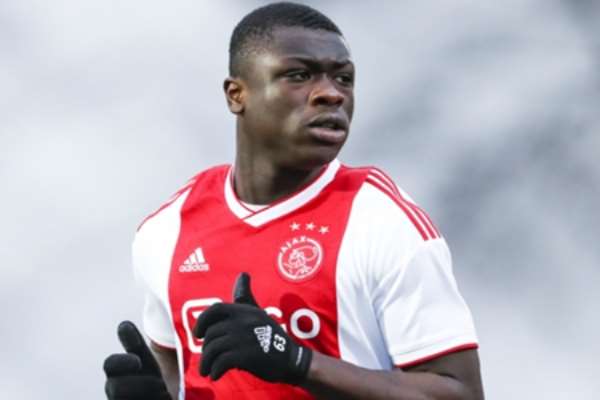 It Will Be An Honor To Play For Black Stars Says Ajax Youngster Brian Brobbey