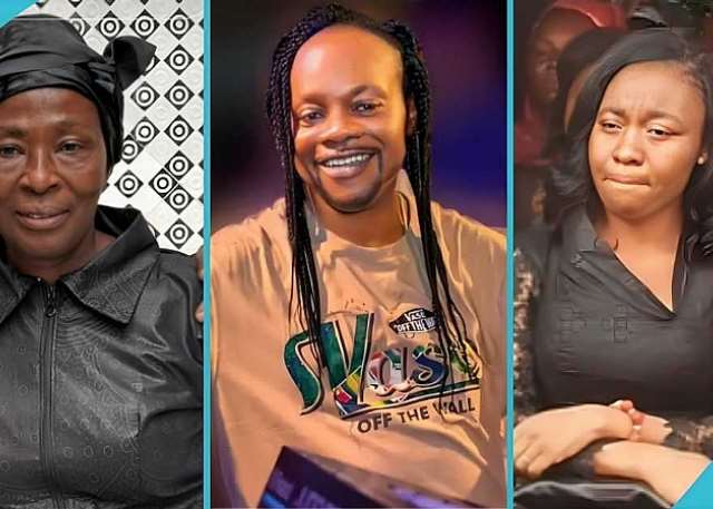 I want to be recognised as sole widow' — Akosua Serwaa drags Lumba's family, Odo Bron to court