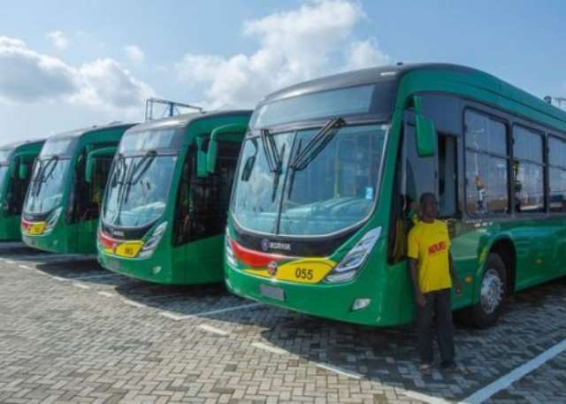 Student transport and vacation travel booking for Ghanaian university campuses