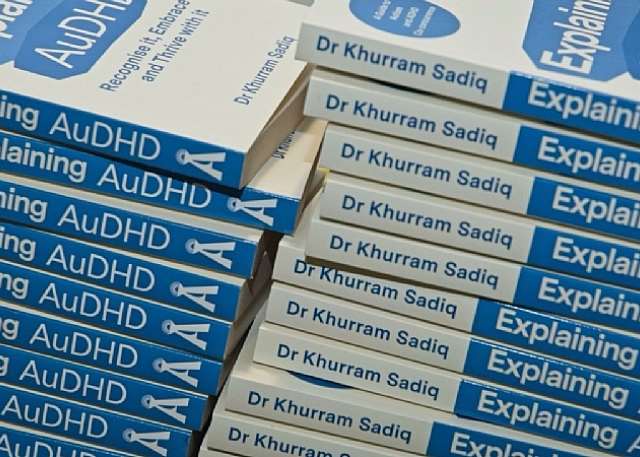 Book Review: Explaining AuDHD: A Guide to Autism and ADHD by Dr Book Review: Explaining AuDHD: A Guide to Autism and ADHD by Dr
