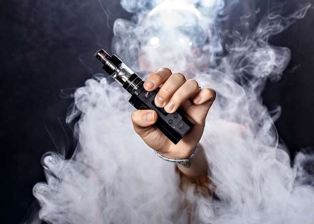 The Silent Cloud of Danger: The Rising Threat of E-Cigarettes and Shisha in  Ghana's Social Spots
