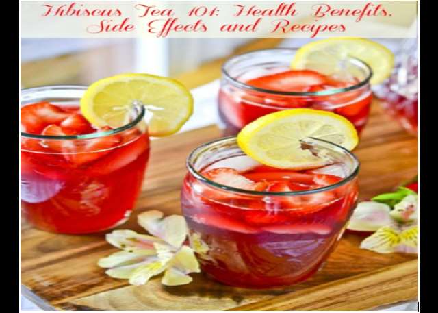 health benefits of jamaica drink