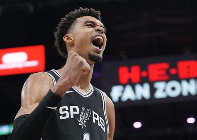 NBA: Victor Wembanyama returns as San Antonio Spurs beat Golden State  Warriors