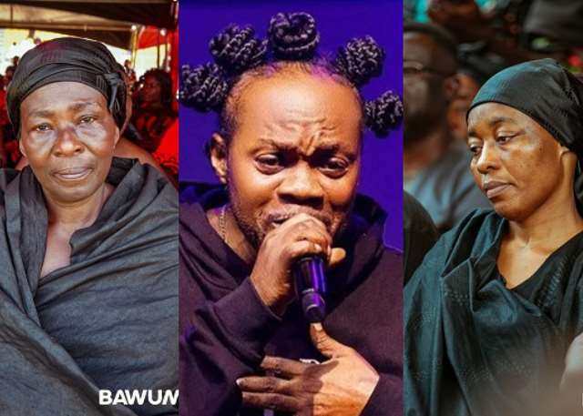 You and Odo Broni are surviving wives of Daddy Lumba' – High Court tells Akosua Serwaa in final ruling