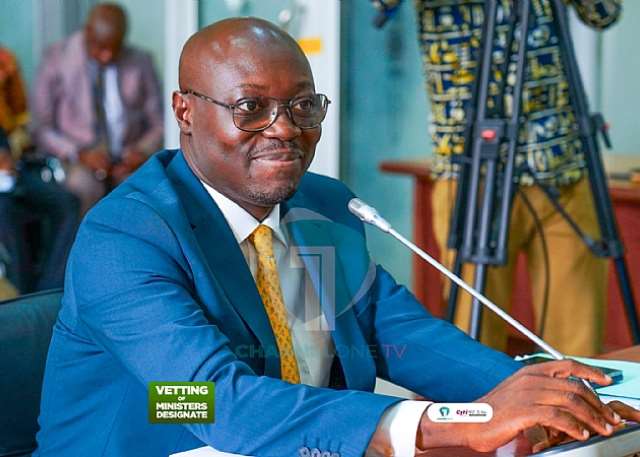 We Could Request IMF Funding If Need Arises, But I Never Said We Would - Ato Forson