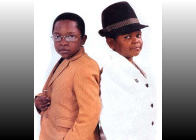 How Old Are We?------ Aki And Pawpaw