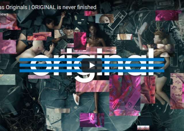 adidas Originals Launches Original Campaign And Film Original Is Never Finished