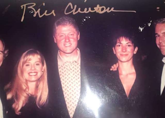 Trump, Clinton, Gates included in new batch of Epstein photos