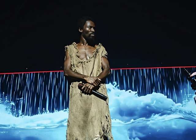 Ebo Noah' works as a security man at a private school; he's not a prophet — Police