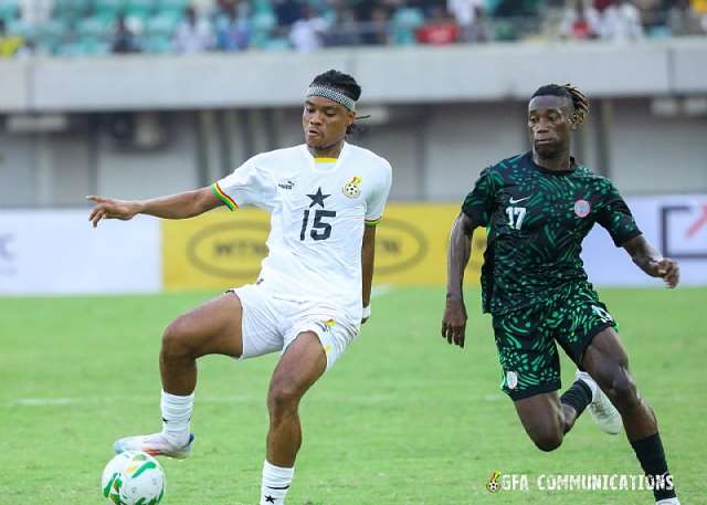 Nigeria Shatter Ghana's CHAN Dreams with 3-1 Convincing Win