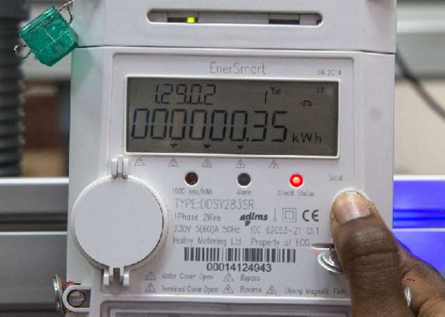 ECG urges customers to stock up on credit ahead of Nuri Meter upgrade