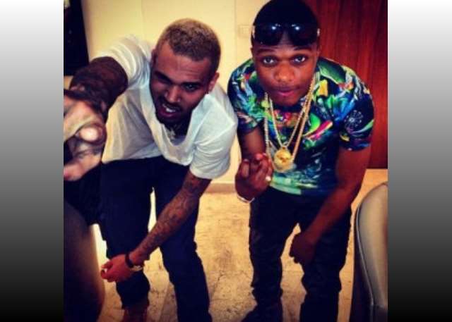 Chris Brown Azonto African Dance Chrisbrownofficial Come For Your Song