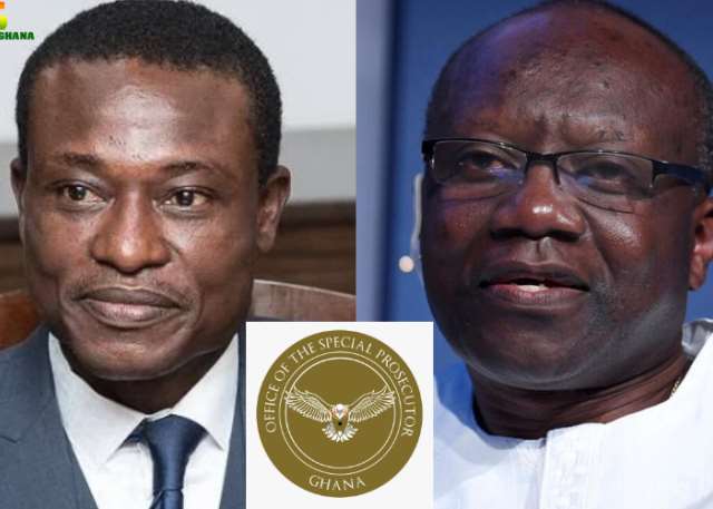 OSP Gets Green Light to Declare Ken Ofori-Atta Wanted, Court Imposes GH¢5,000 Fine