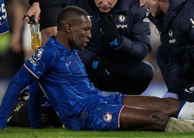 Chelsea face striker crisis with Jackson ruled out until April