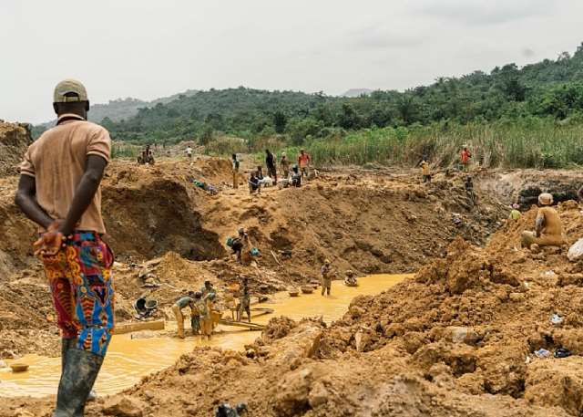 Minority to grill gov't over silence on galamsey