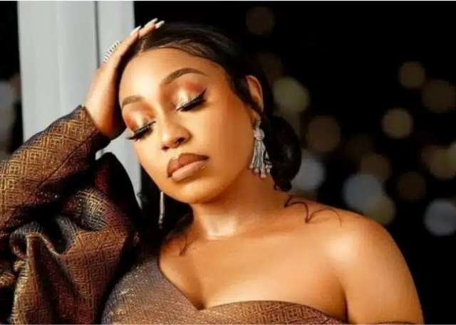 I stopped acting to be a caregiver in London to escape a very dark period  of my life — Rita Dominic