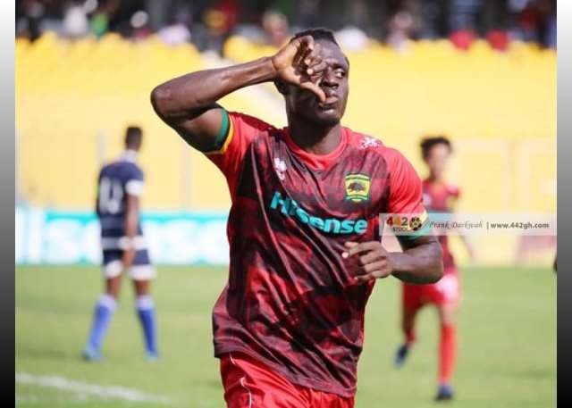 No sex' - Striker Kwame Opoku reveals his secret as a footballer