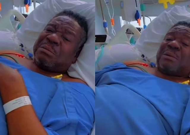 Mr. Ibu died of cardiac arrest — AGN President reveals