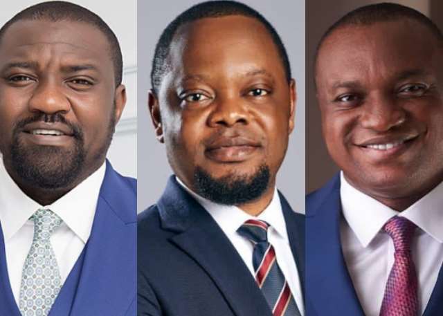 Parliament Approves Dumelo, Srem-Sai, Others as Deputy Ministers