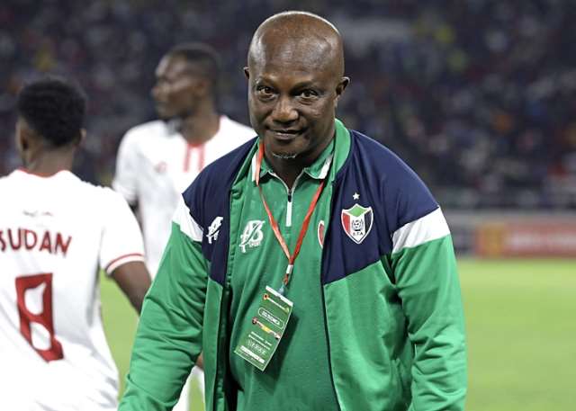 2026 World Cup Qualifiers: Kwesi Appiah refusing to join Sudan camp due to unpaid wages - Reports