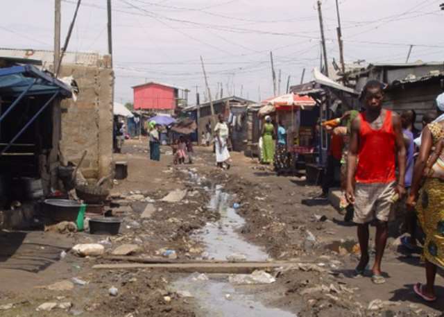 Hidden Slums” commentary by GSU Student – University Library