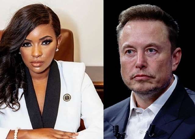 Jasmine Crockett Has Free-Speech Right to Express Dislike for Elon Musk