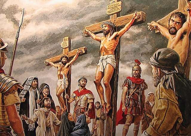 Easter Season & Lessons From The Thief On The Cross