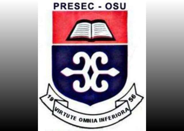 Presec Wallpapers Presec Logo Sharkquiz4: PRESEC Ditched St. Augustine's College For