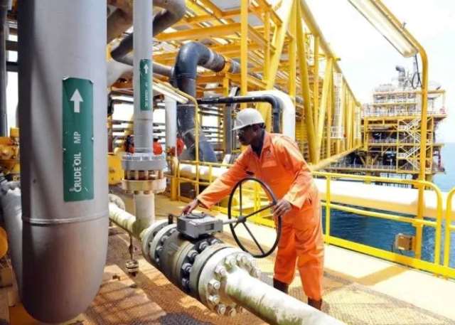 We've completed planned maintenance work on Atuabo Gas Processing Plant   Ghana Gas