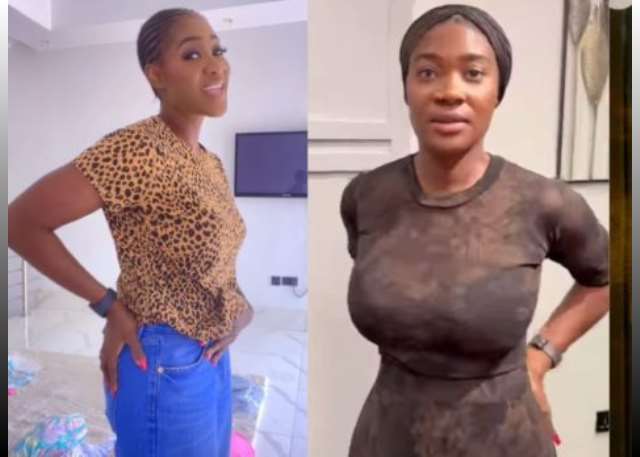 I had cancer scare, underwent thyroid surgery' – Mercy Johnson explains  weight loss