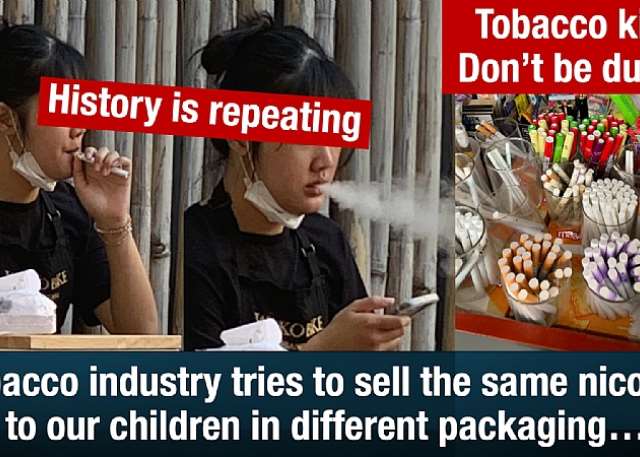 imperial tobacco cigarettes Japanese Tobacco — Headstamp Publishing