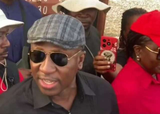 Afenyo-Markin Presents Himself to Police Over Alleged Altercation with Police Officer