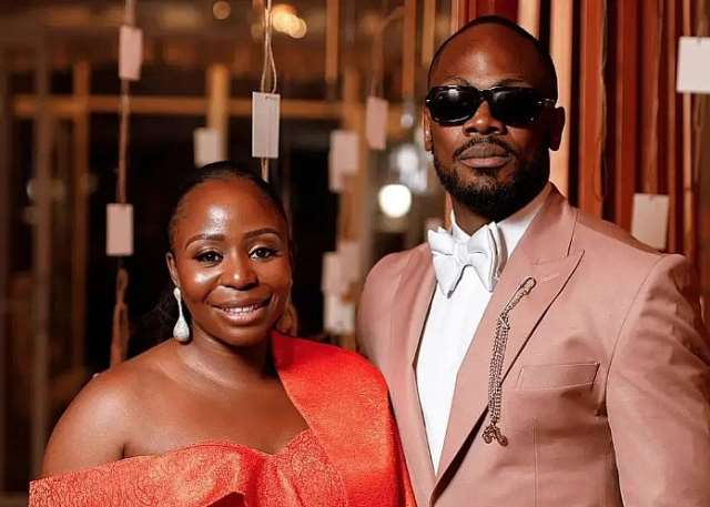 Daniel Etim-Effiong marries after ex-girlfriend rejected his proposal