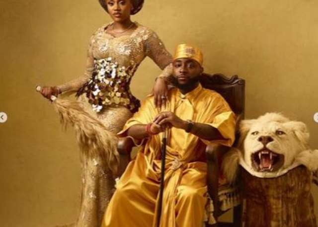 Davido's Wedding: A Cautionary Tale For Impressionable Couples-To-Be