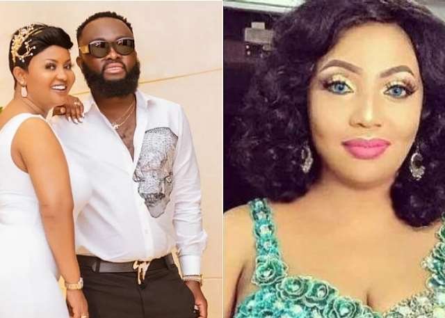 He only proposed years ago — Diamond Appiah denies dating McBrown's husband
