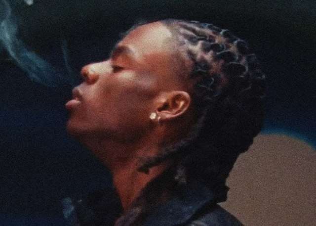 My smoking is an expression of Art'
