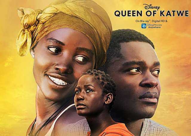 Queen Of Katwe Is 'Genuinely Good'!