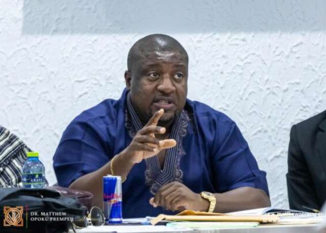 Mahama Established ORAL to Persecute Political Opponents - NPP