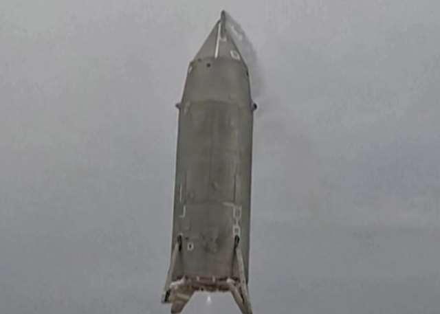 Japan's JAXA Successfully Tests First Reusable Rocket Prototype