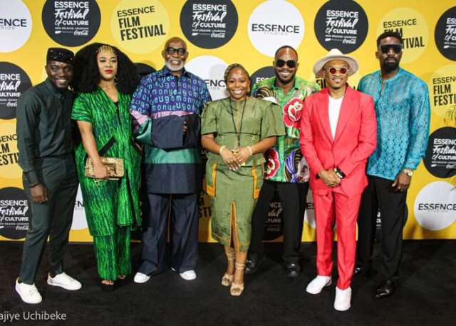 A Triumph for Nigerian Cinema: Recap of Nigeria Day at Essence Film Festival